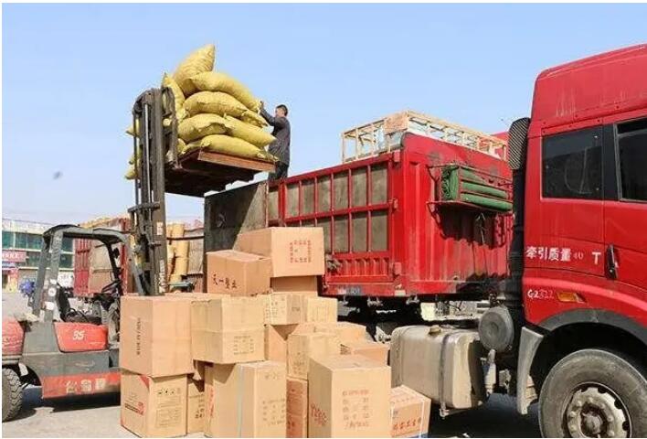 杭州到团风县物流专线