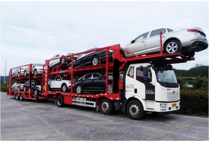 杭州到团风县轿车托运